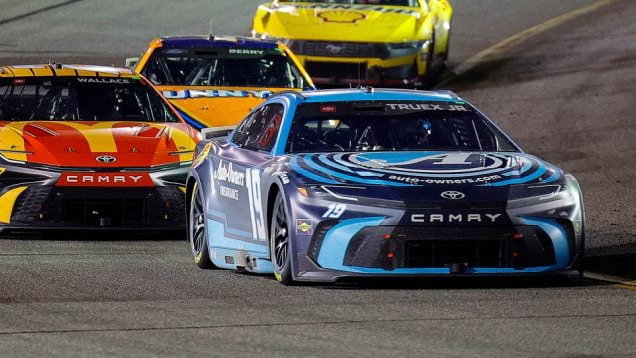 Martin Truex Jr