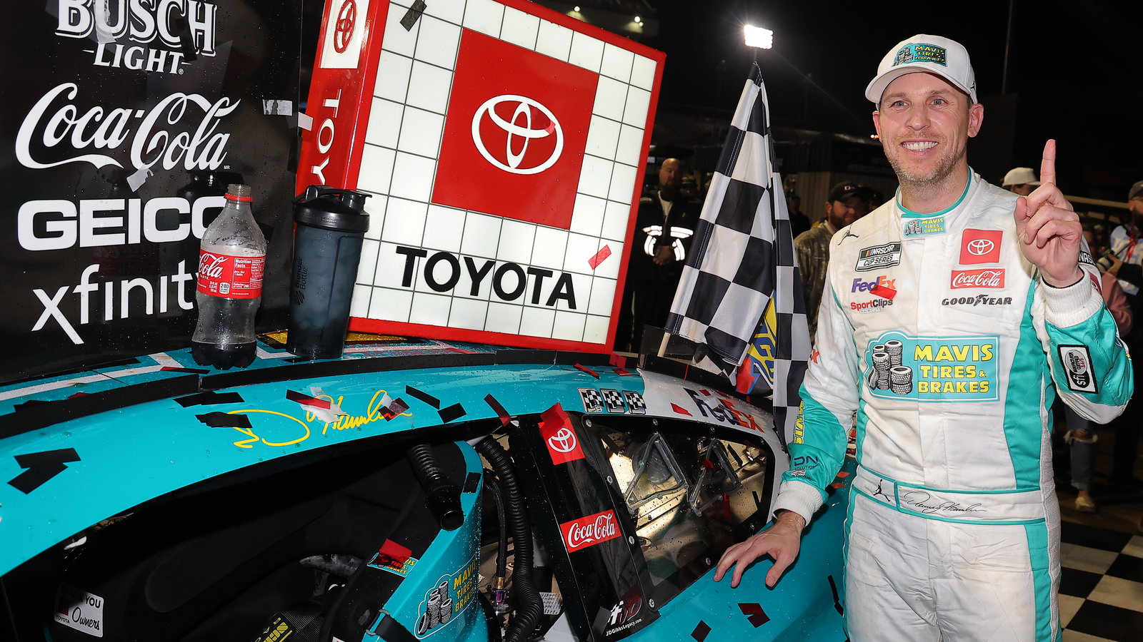 Denny Hamlin