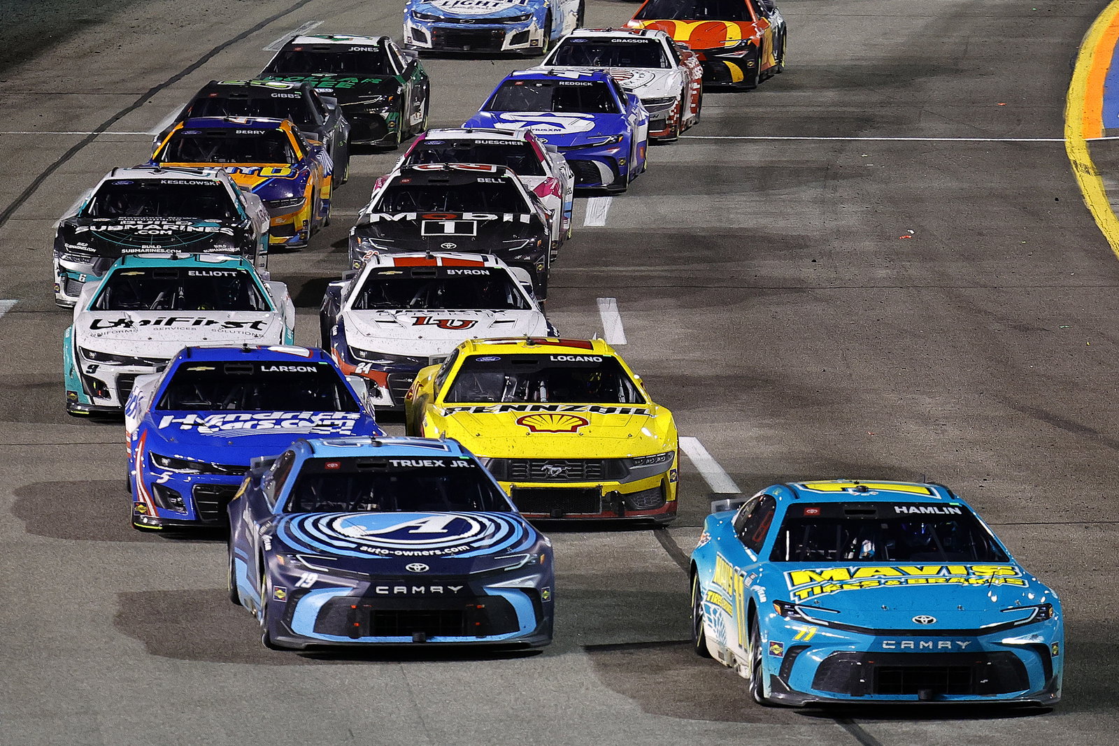 Martin Truex Jr
