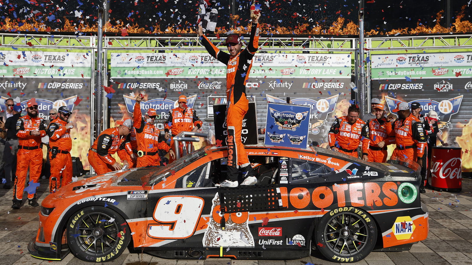 Chase Elliott