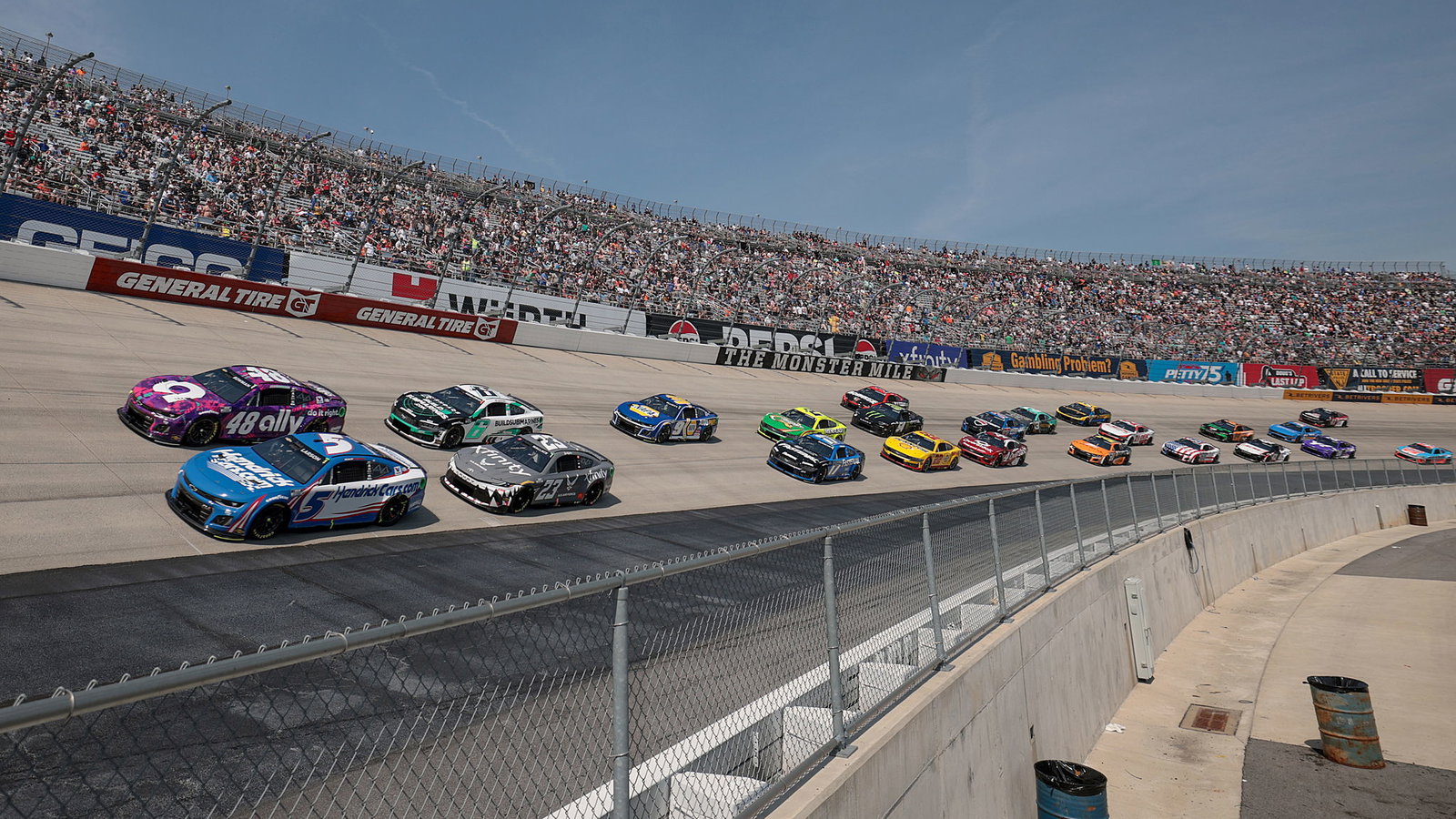 Dover Motor Speedway