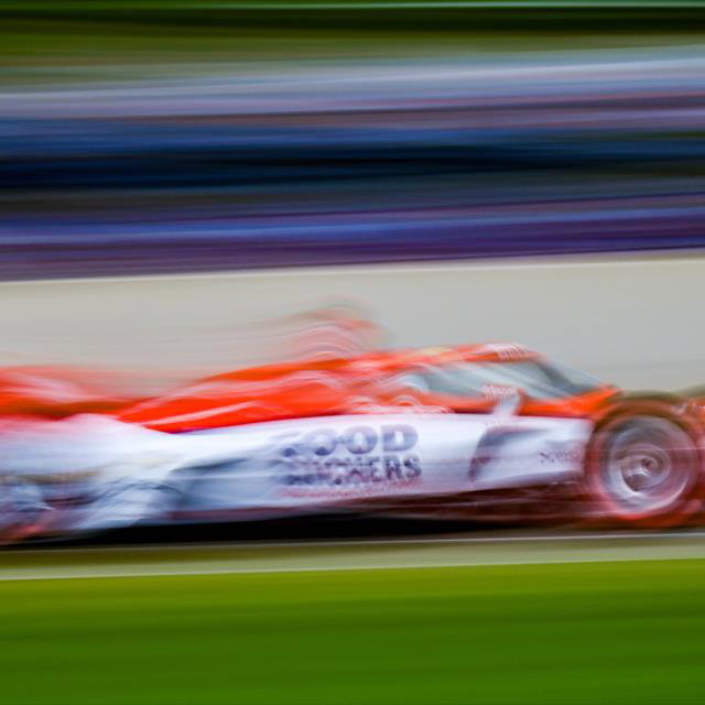 Scott McLaughlin