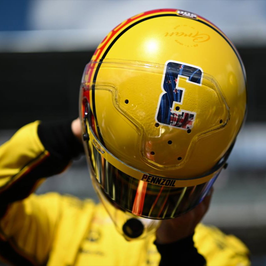 Scott McLaughlin