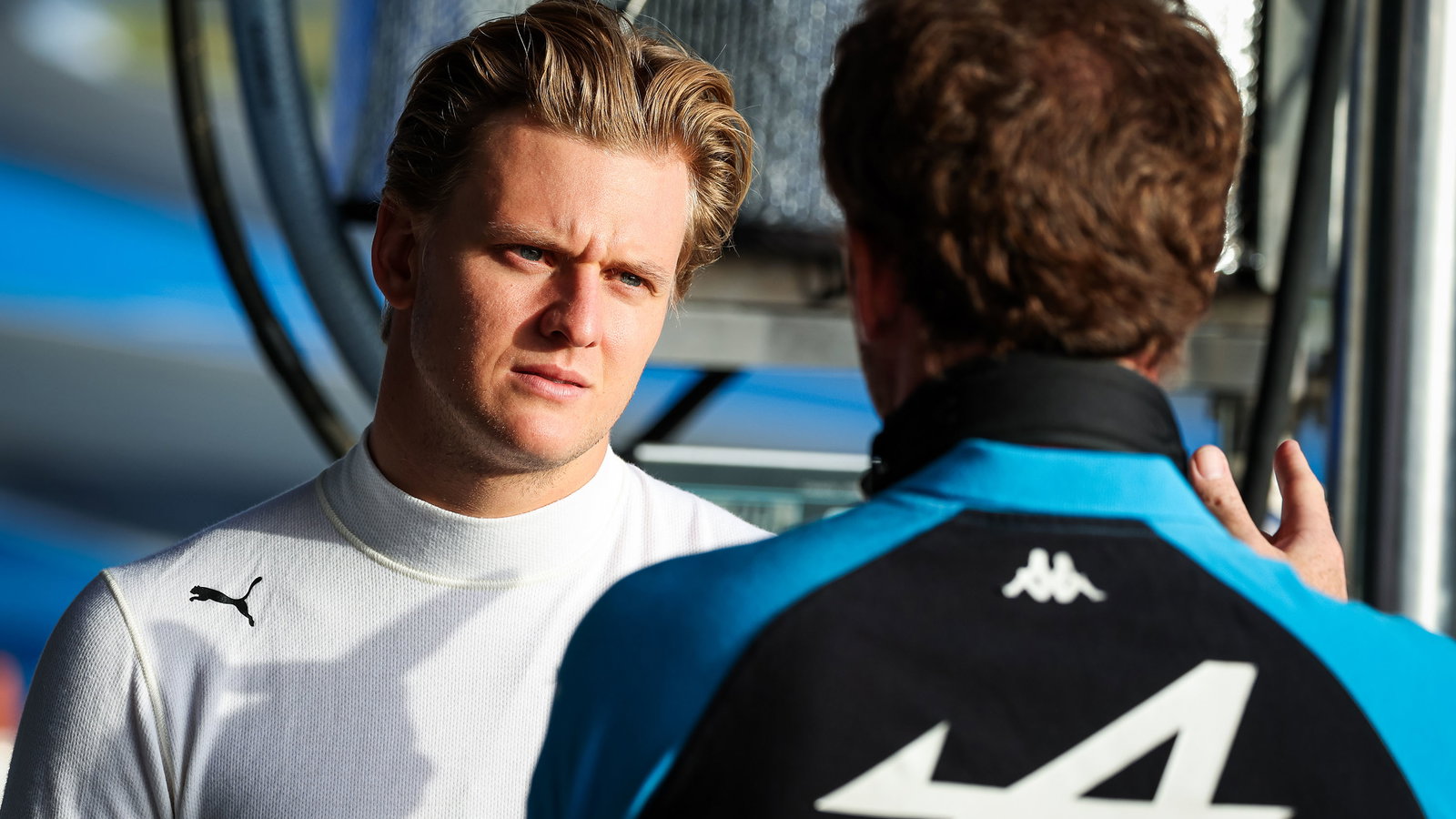 Mick Schumacher 