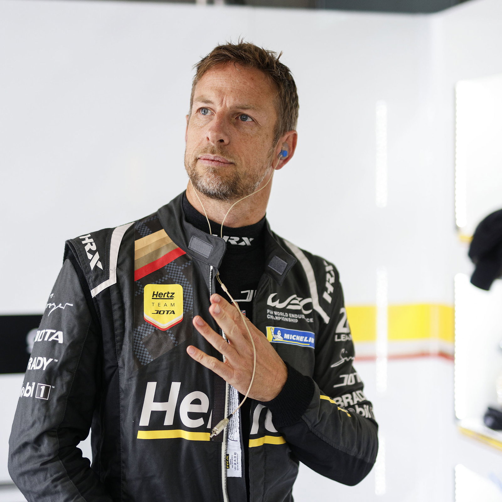 Jenson Button