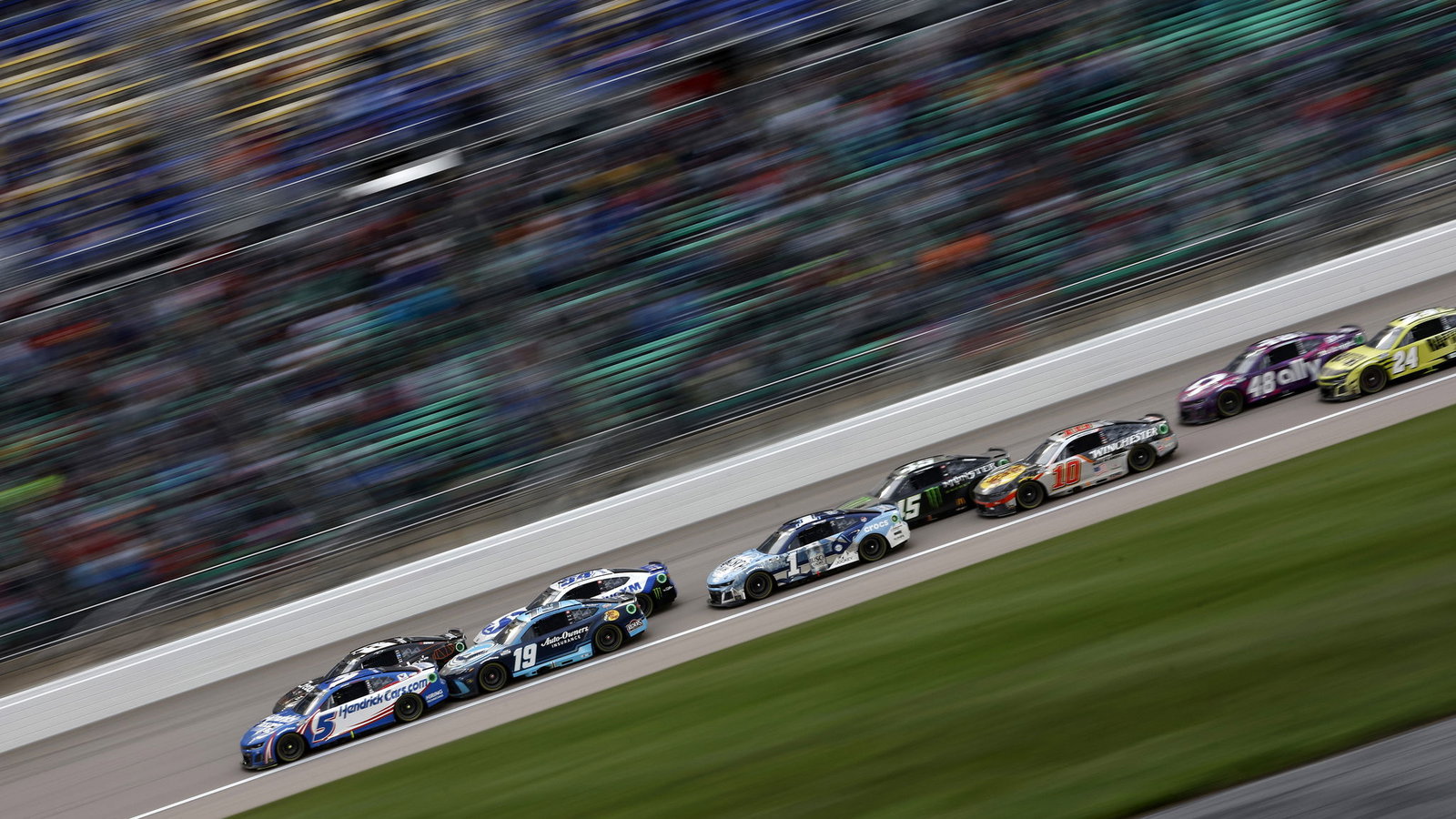 Kansas Speedway
