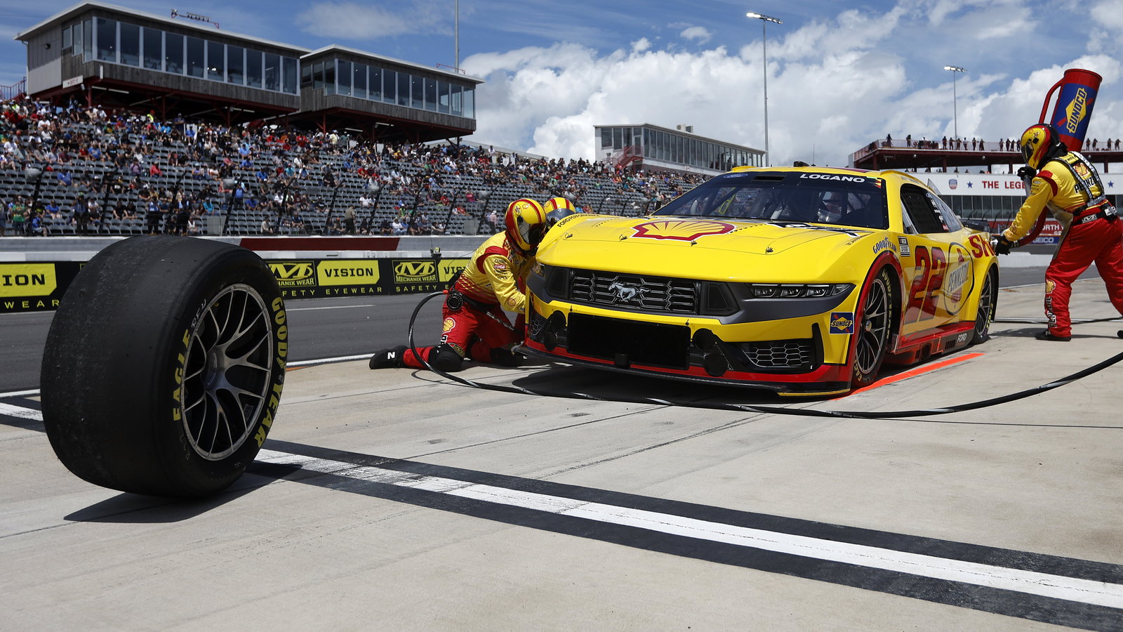 Joey Logano