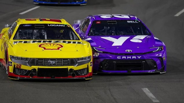 Joey Logano