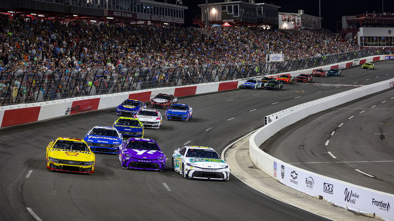 NASCAR