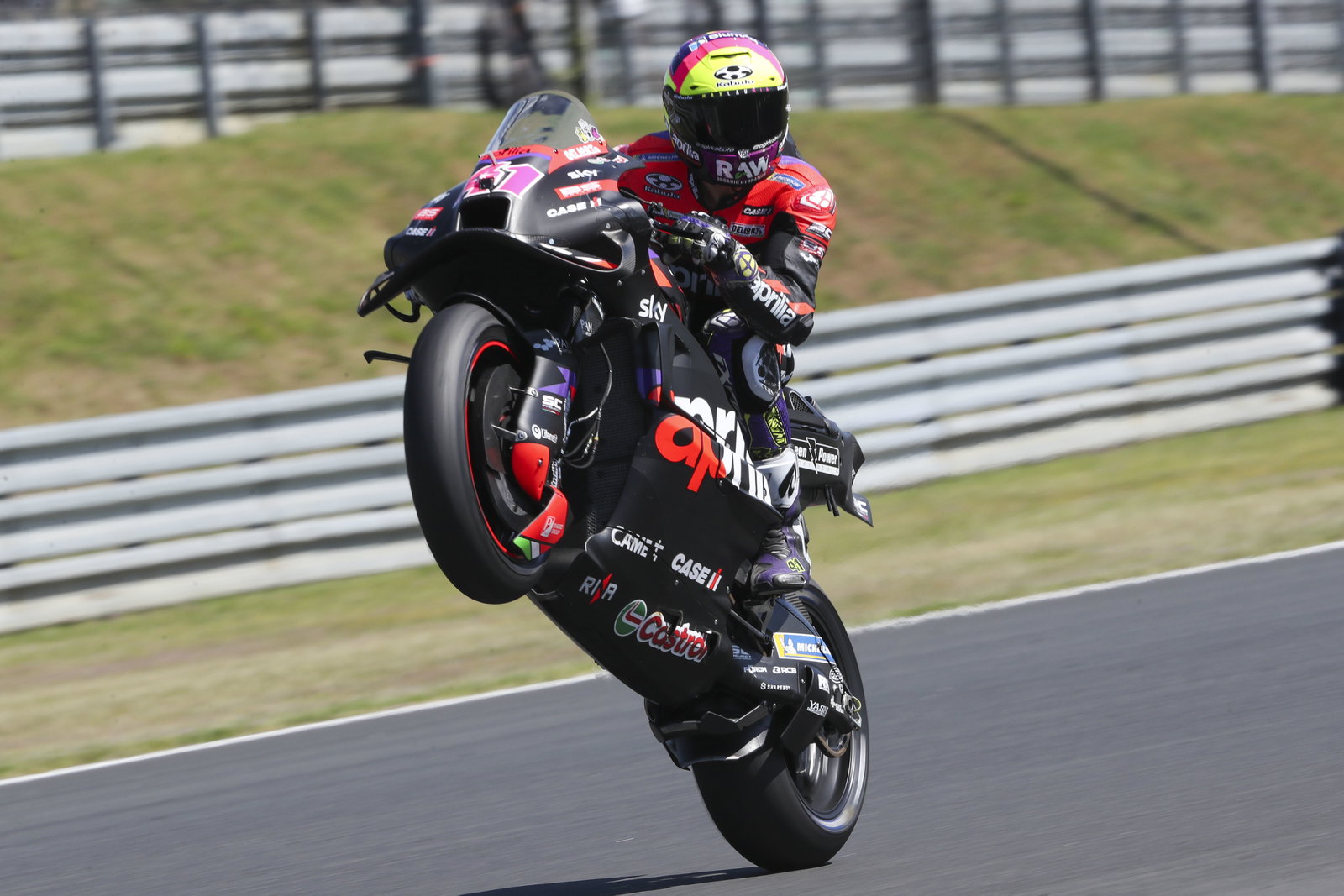 Aleix Espargaro, 2024 French MotoGP
