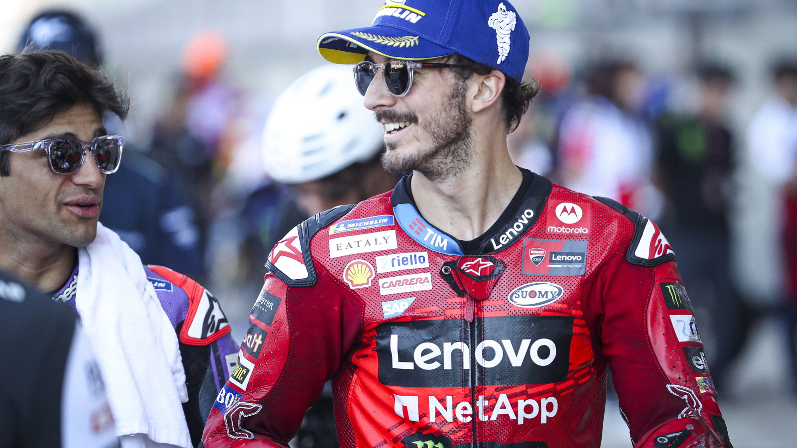 Francesco Bagnaia 