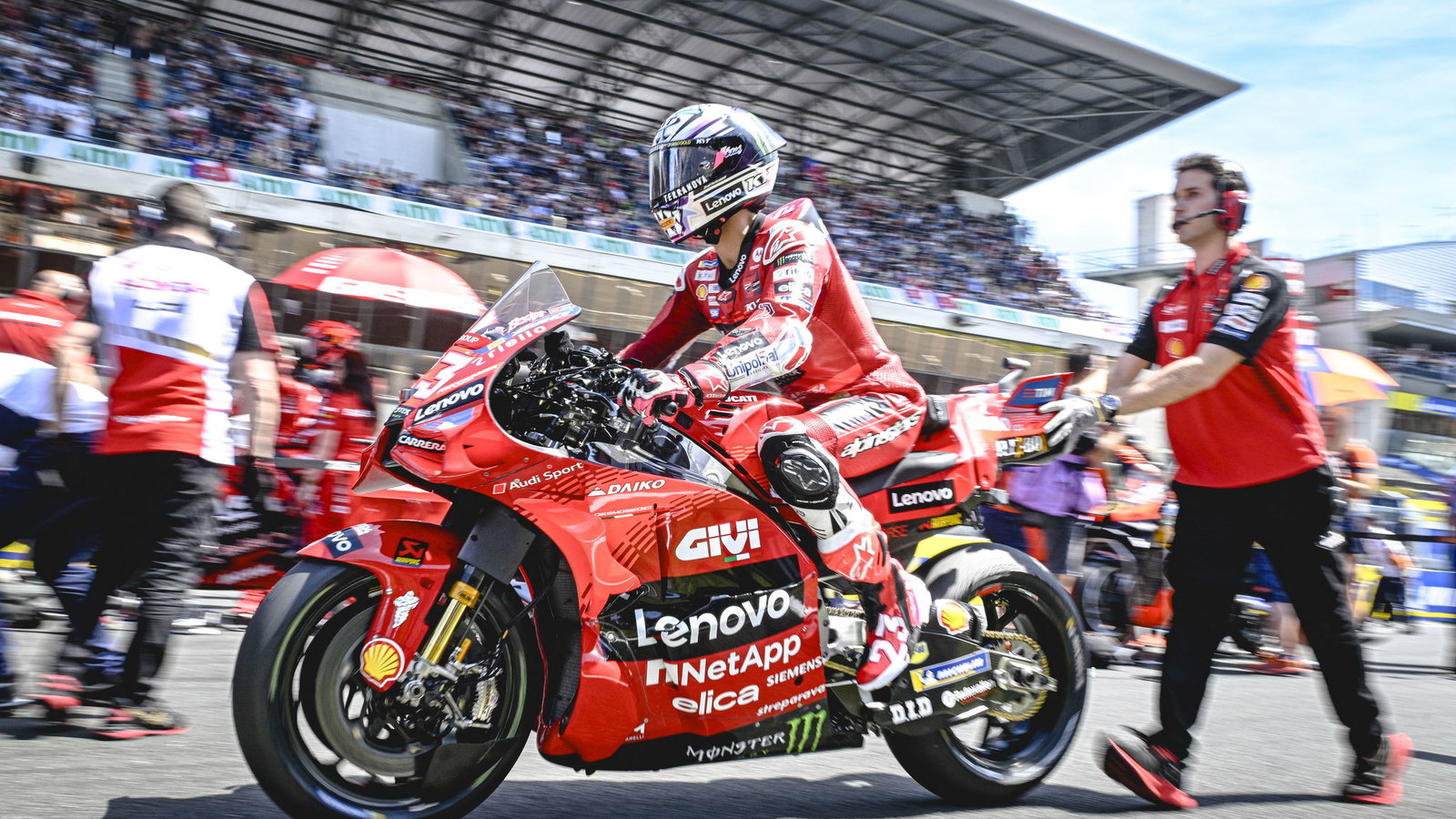 Enea Bastianini