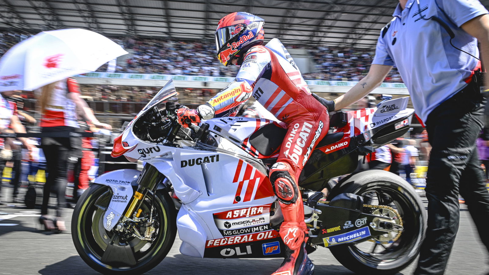 Marc Marquez, 2024 French MotoGP