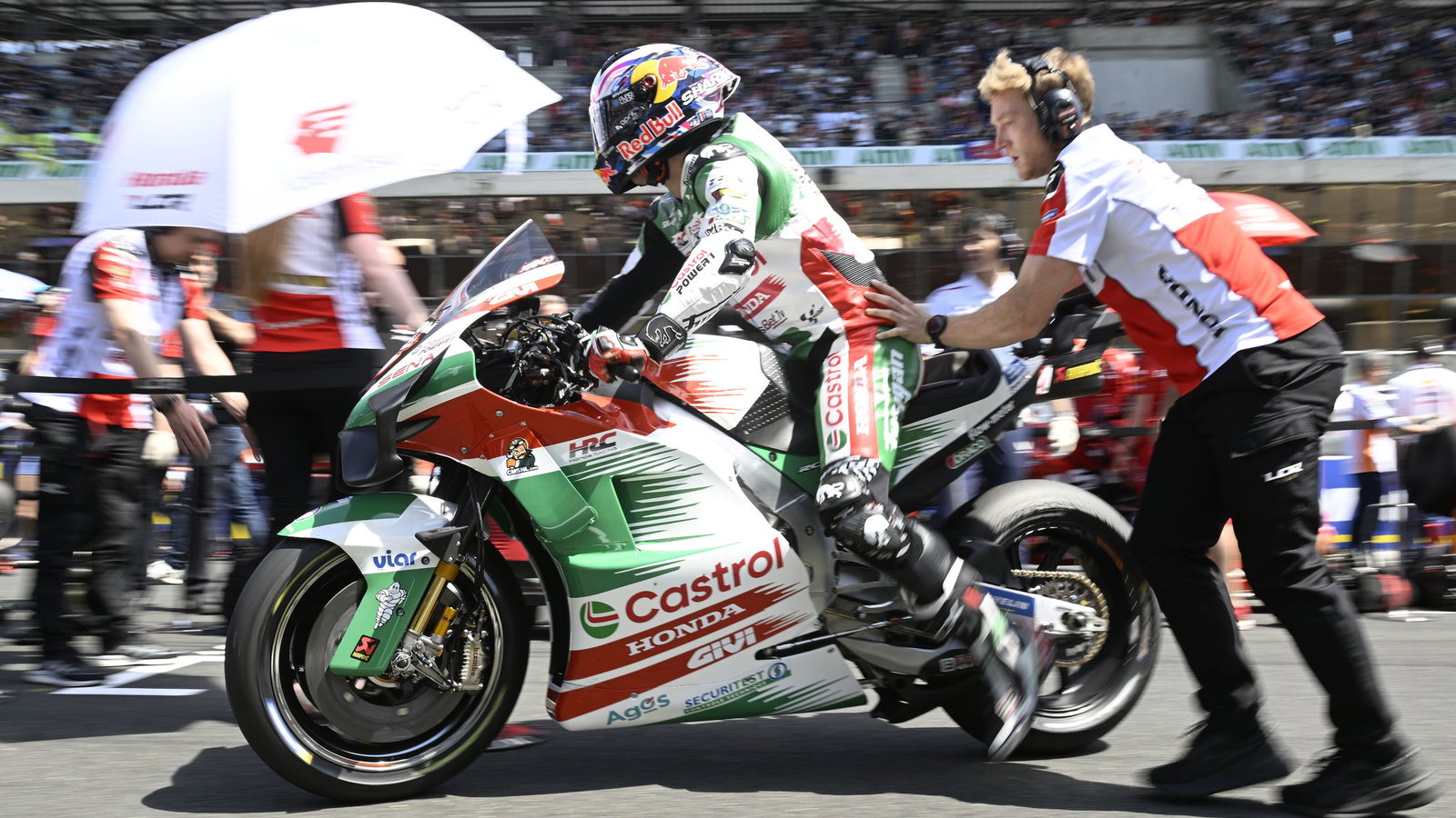 Johann Zarco, 2024 French MotoGP