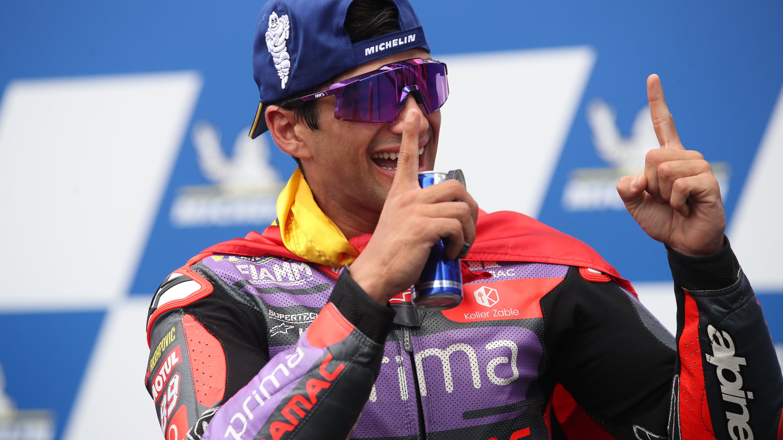 Martin Le Mans MotoGP