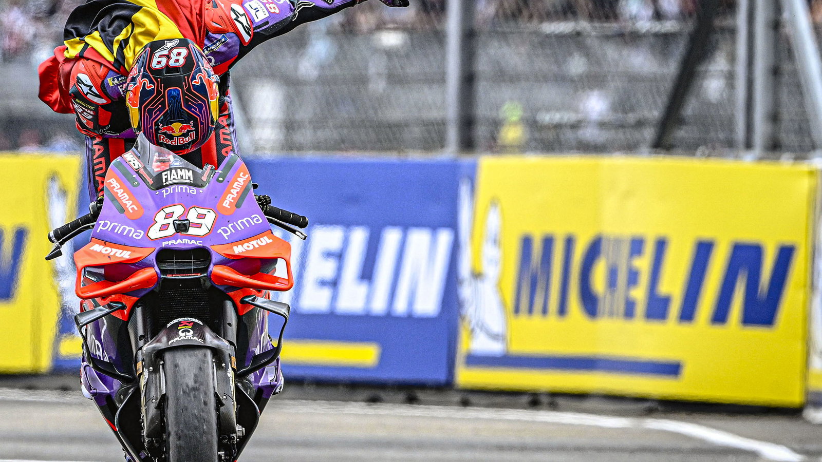 Jorge Martin, 2024 French MotoGP