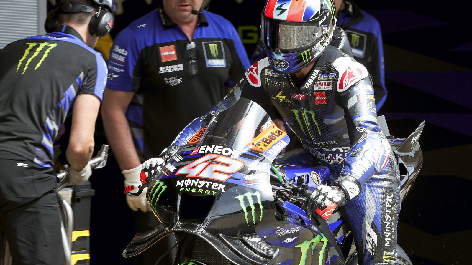 Alex Rins, 2024 Catalan MotoGP