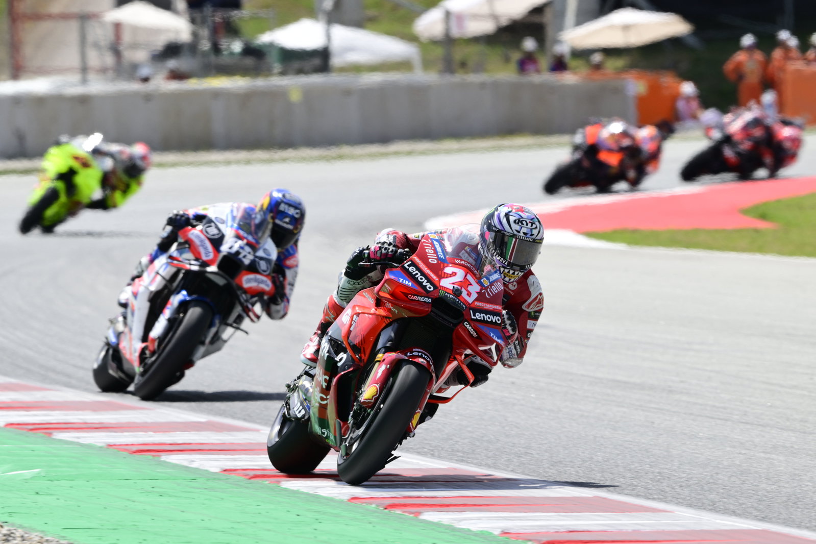 Enea Bastianini