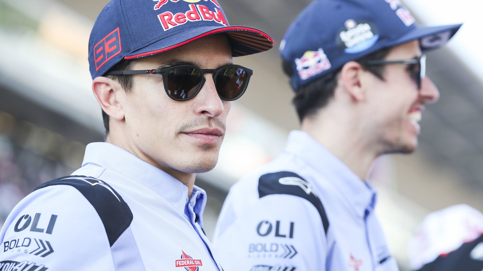 Marc Marquez 