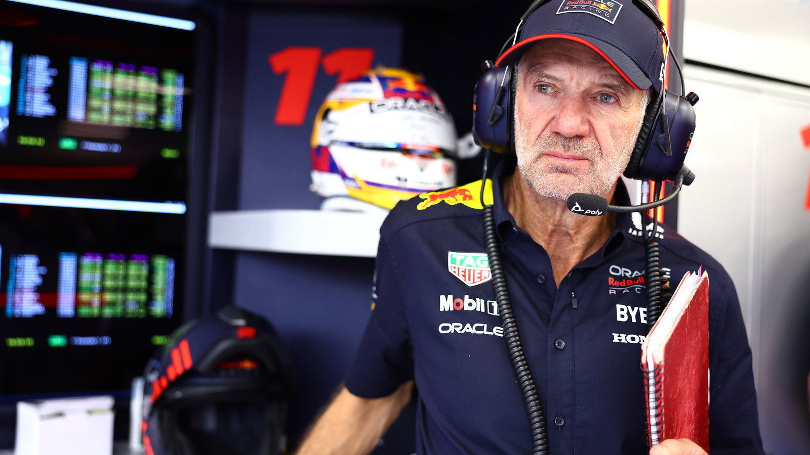 Adrian Newey is to leave Red Bull after nearly 20 years