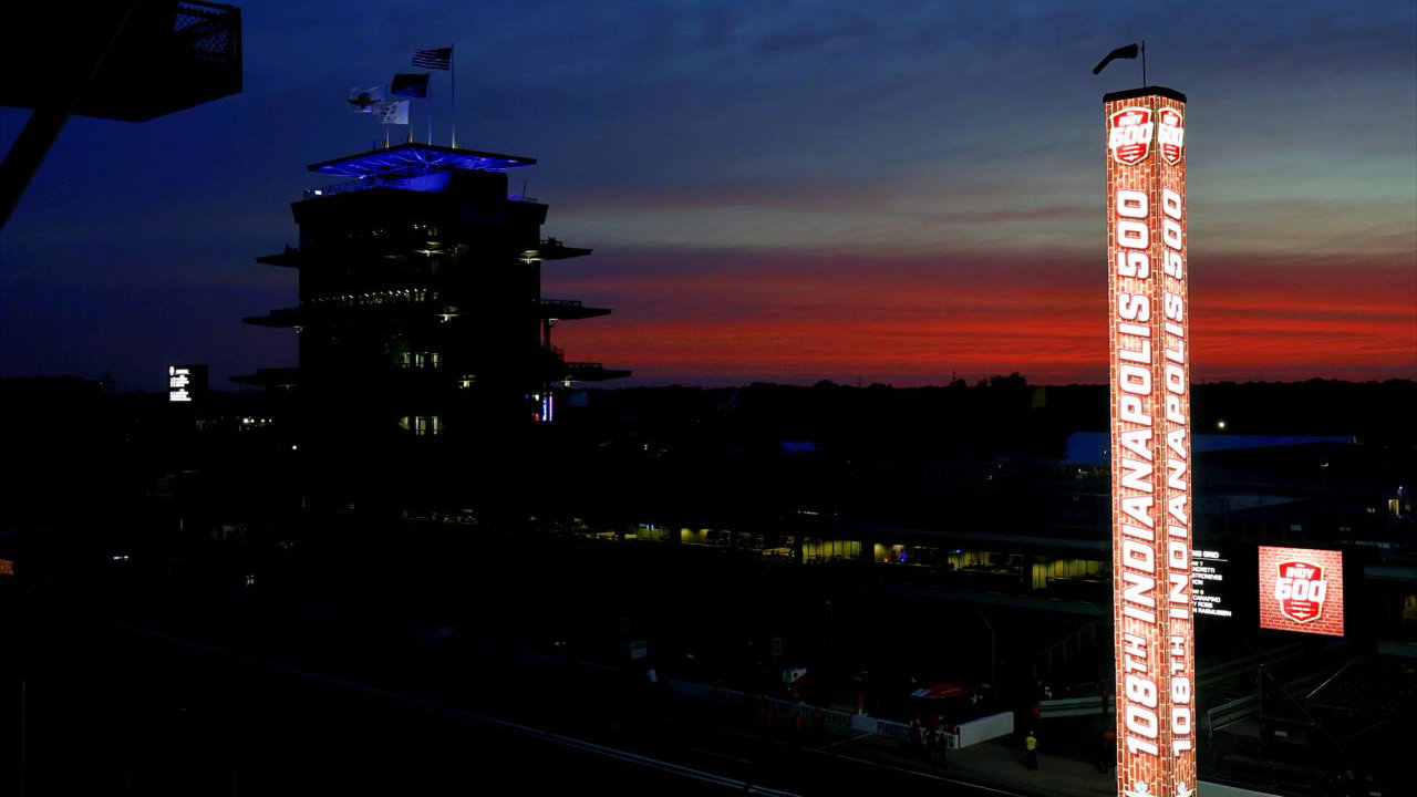 Indianapolis Motor Speedway