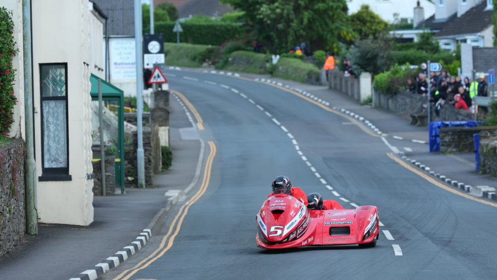 Isle of Man TT