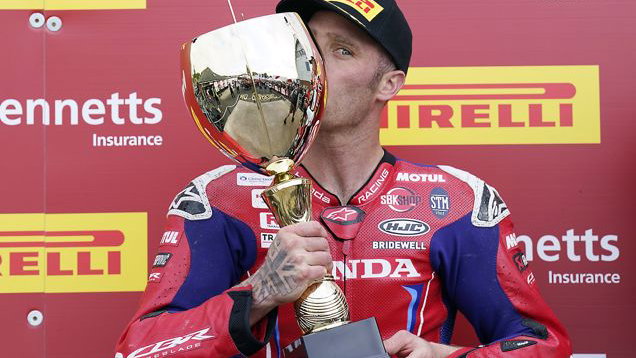 Tommy Bridewell