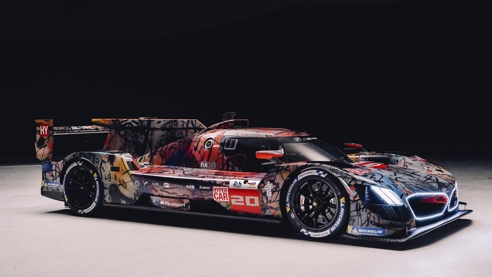 BMW Le Mans