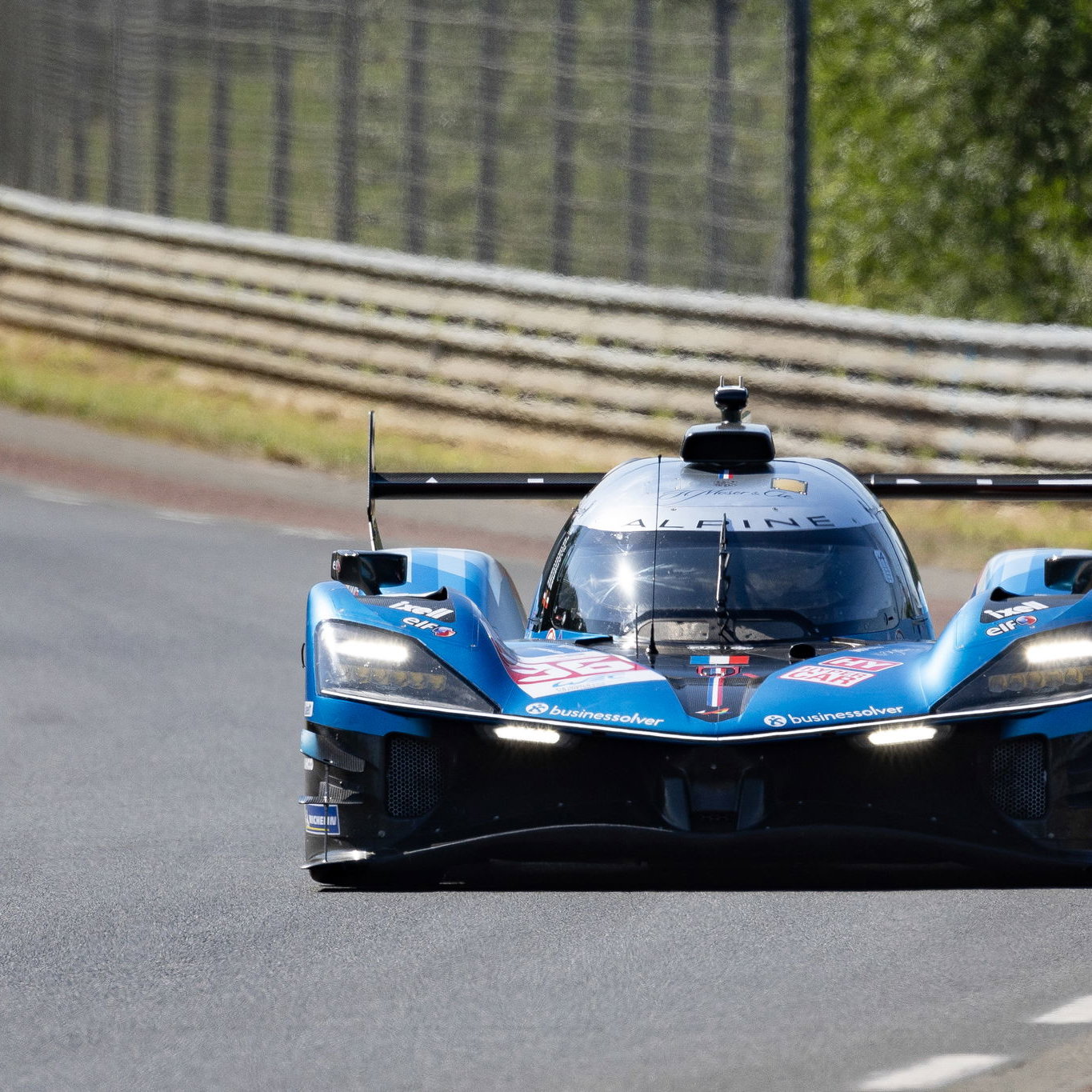 Alpine Le Mans
