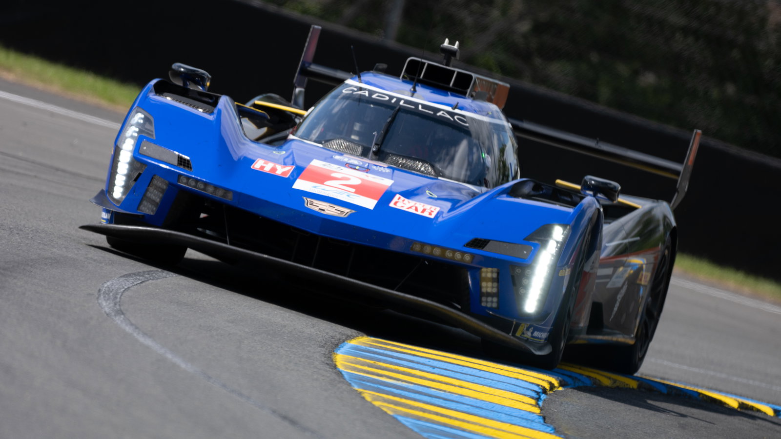 Cadillac Le Mans