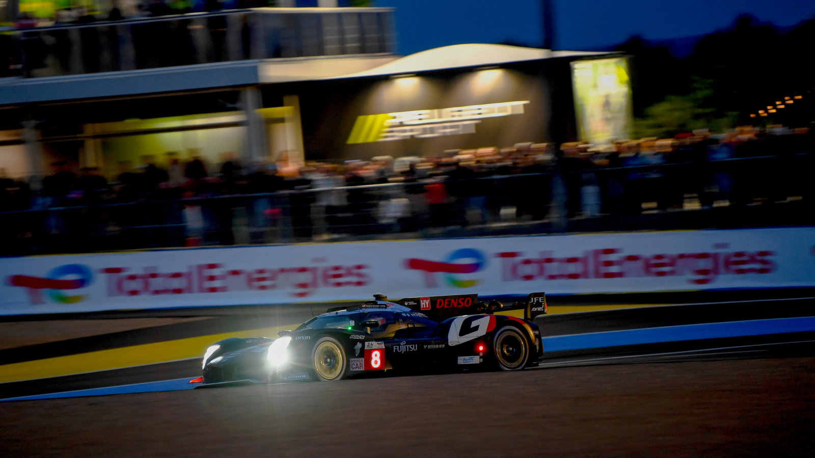 Toyota Le Mans