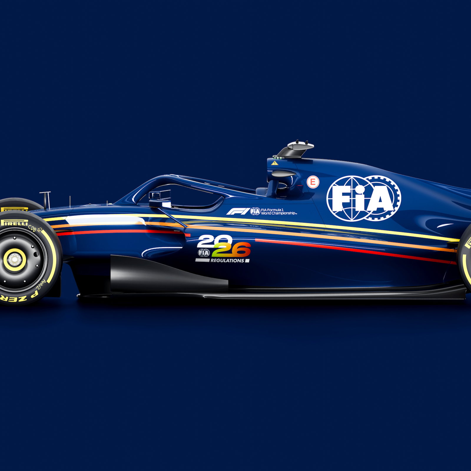 The new 2026 F1 cars