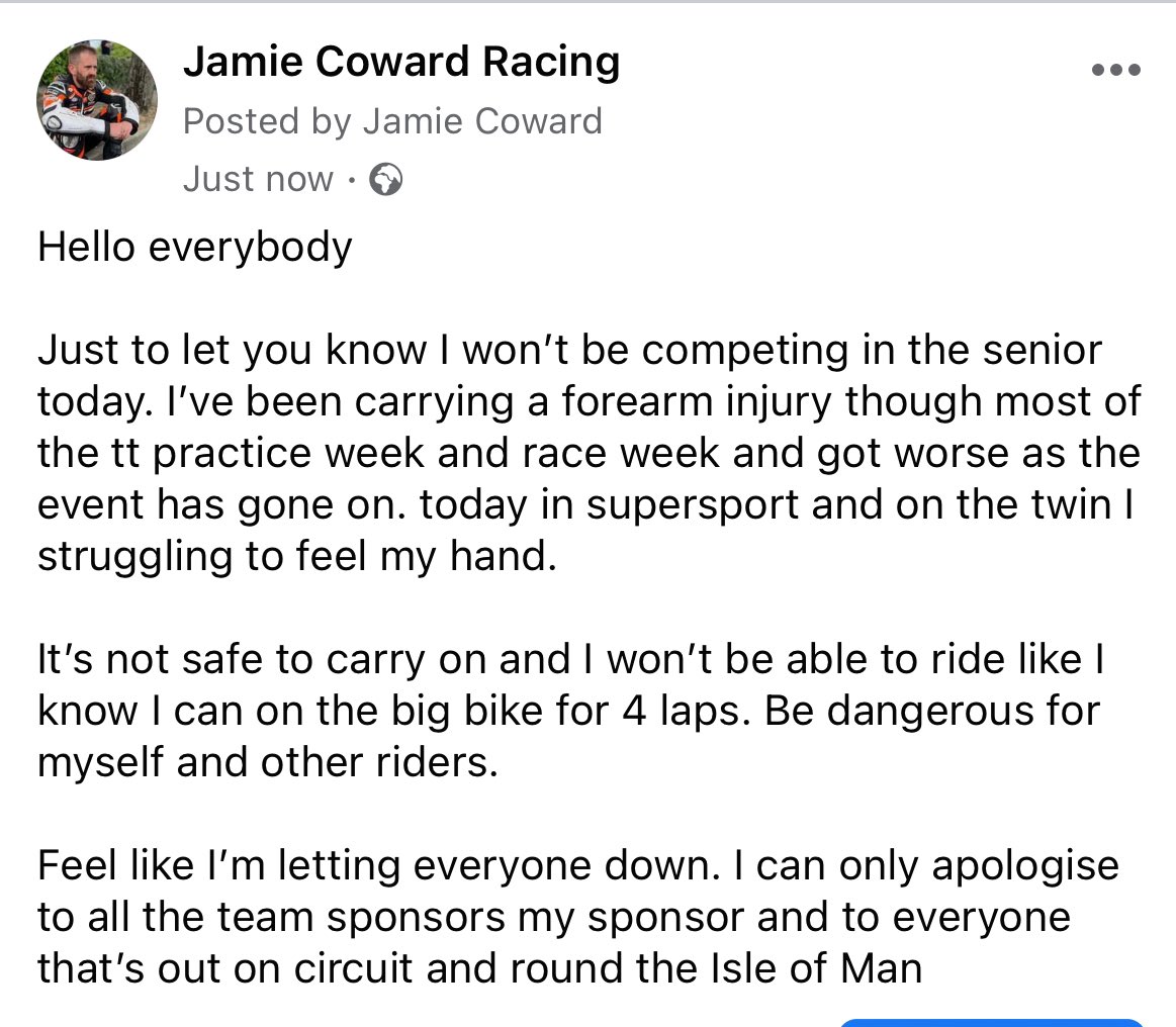 Jamie Coward