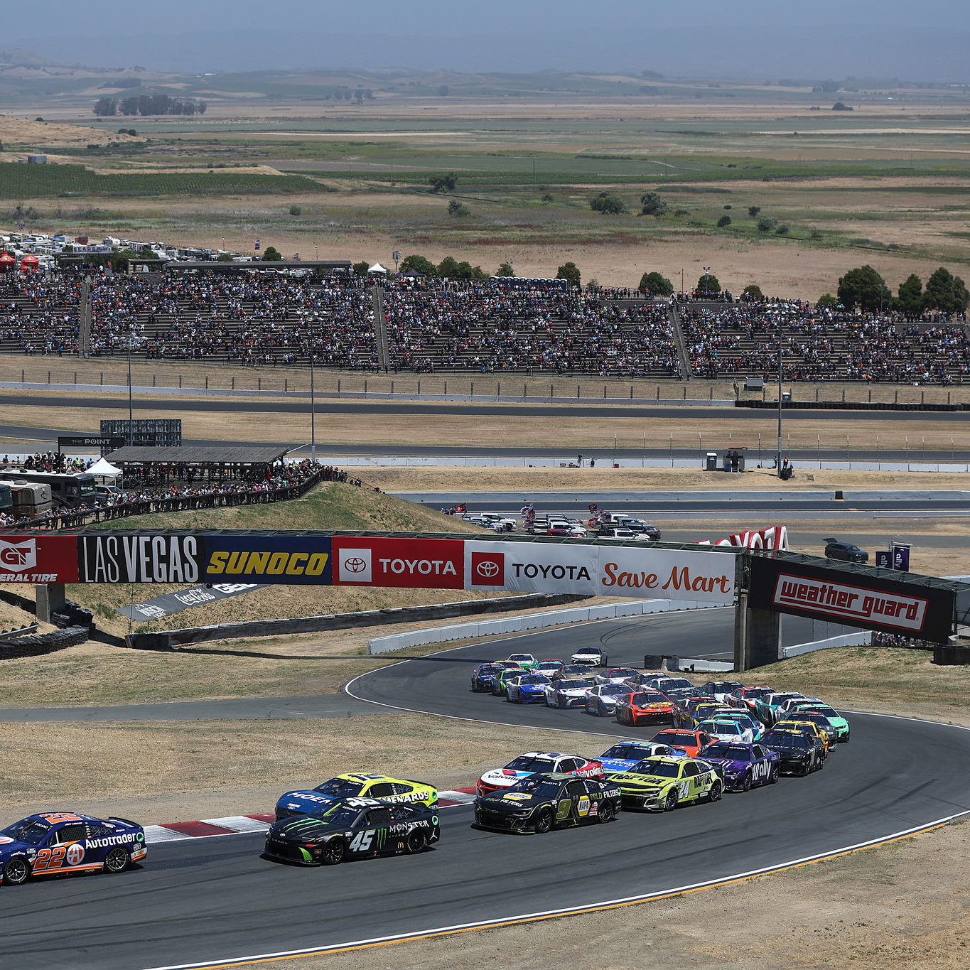 Sonoma Raceway