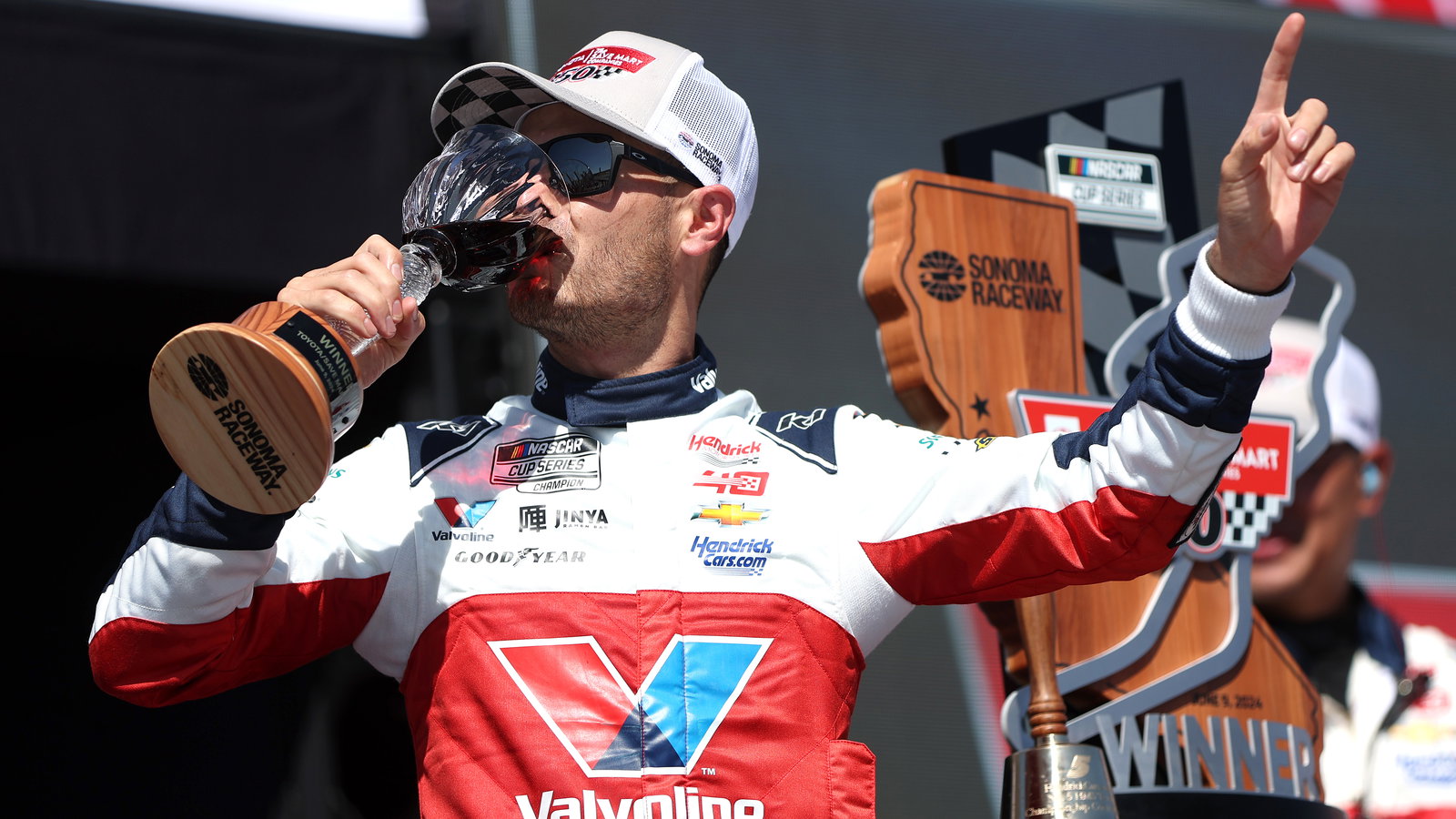 Kyle Larson