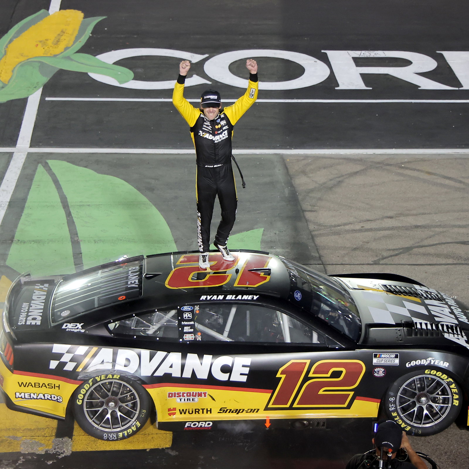 Ryan Blaney