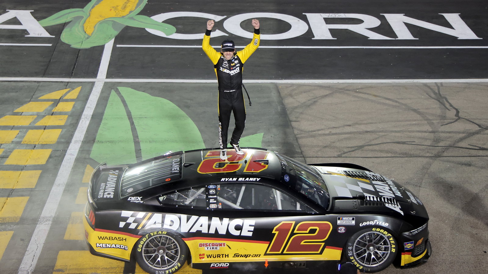 Ryan Blaney