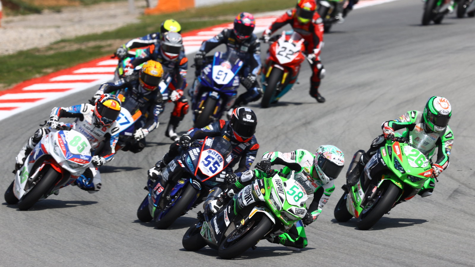 World Supersport 300