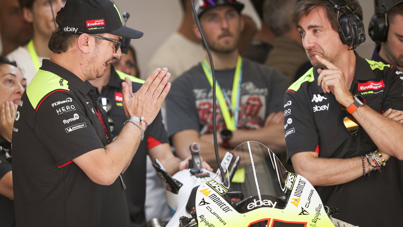 Salucci, Nieto, VR46