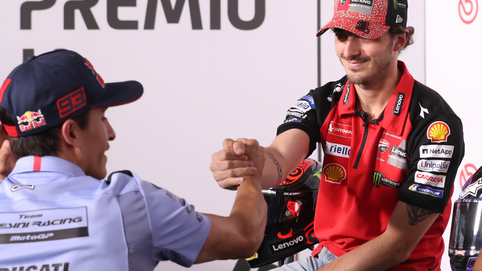Francesco Bagnaia 