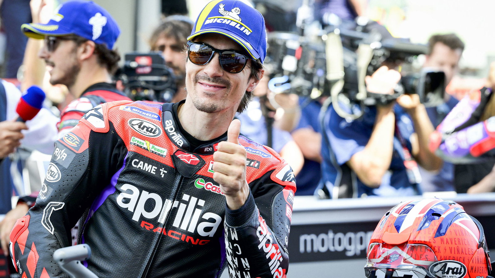 Maverick Vinales