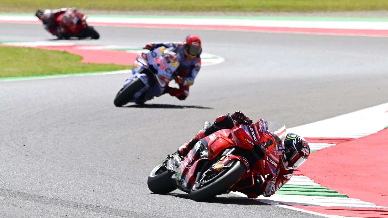 Francesco Bagnaia 