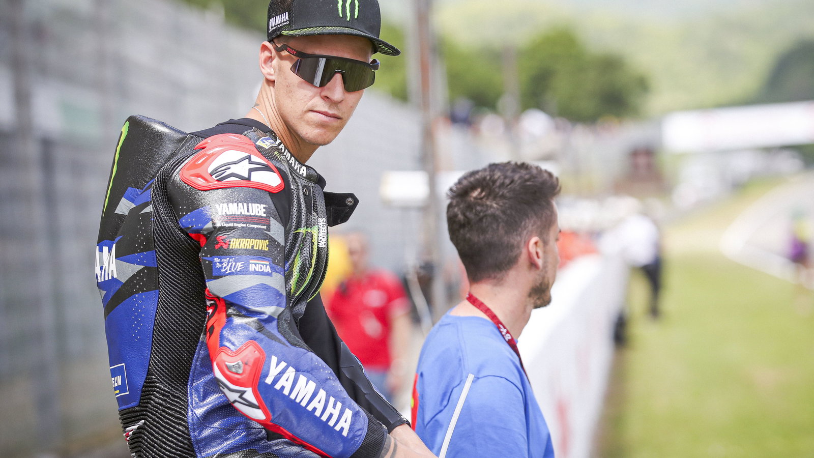 Fabio Quartararo, 2024 Italian MotoGP Sprint