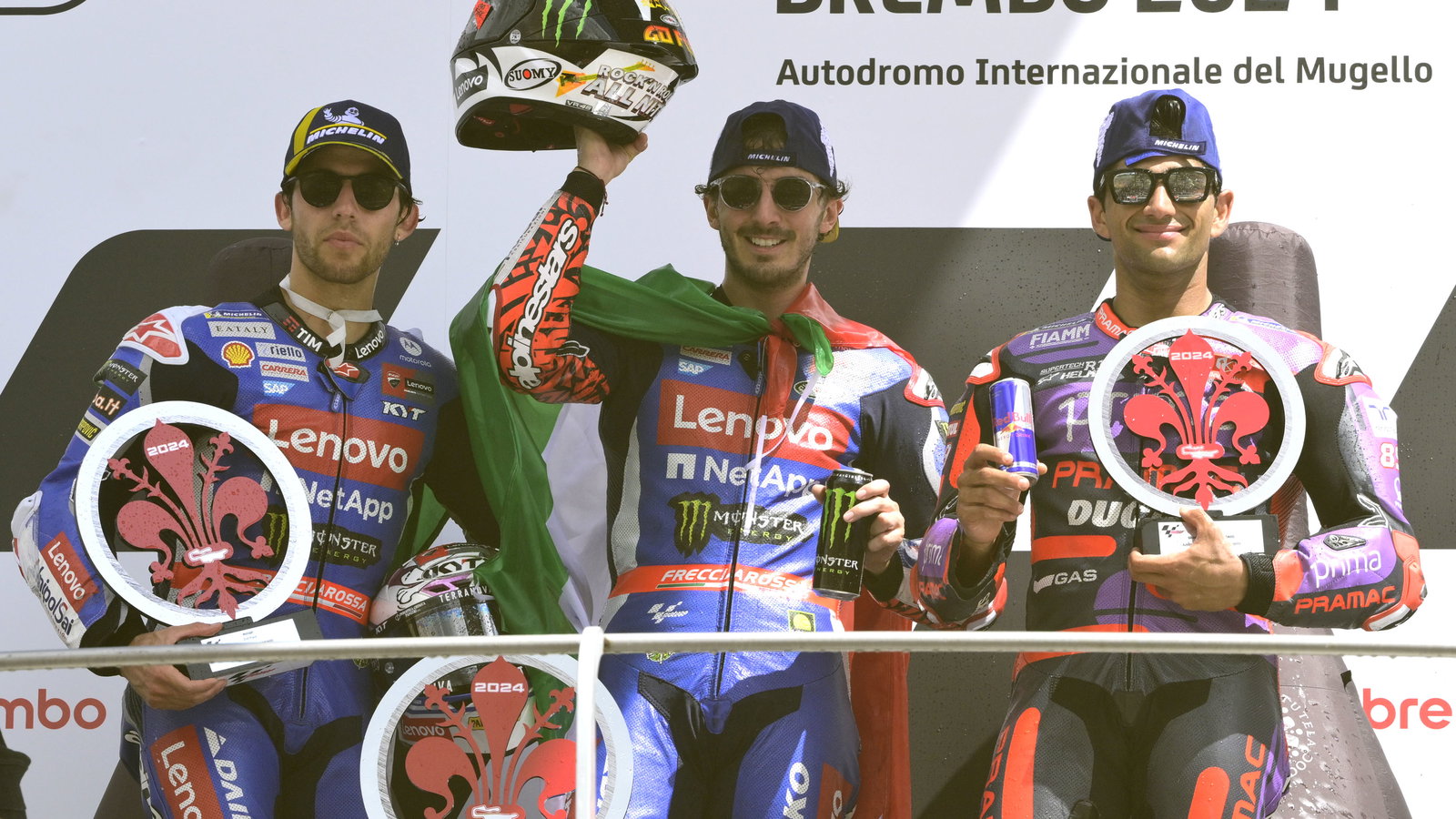 Francesco Bagnaia 