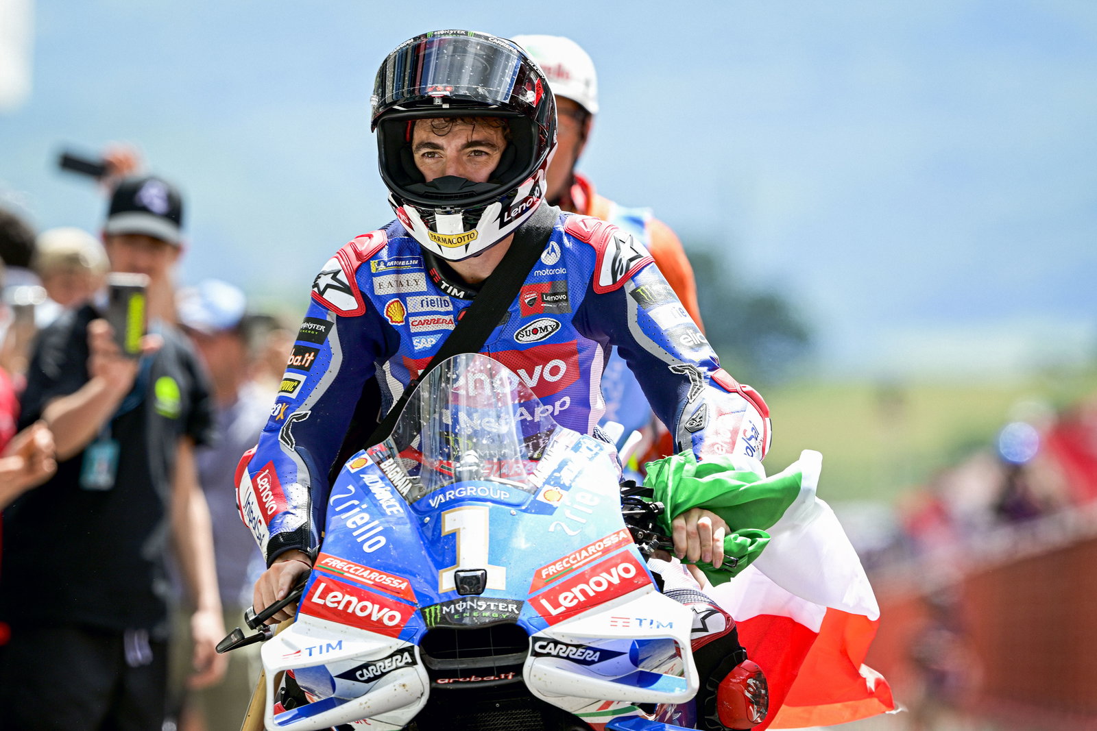 Francesco Bagnaia