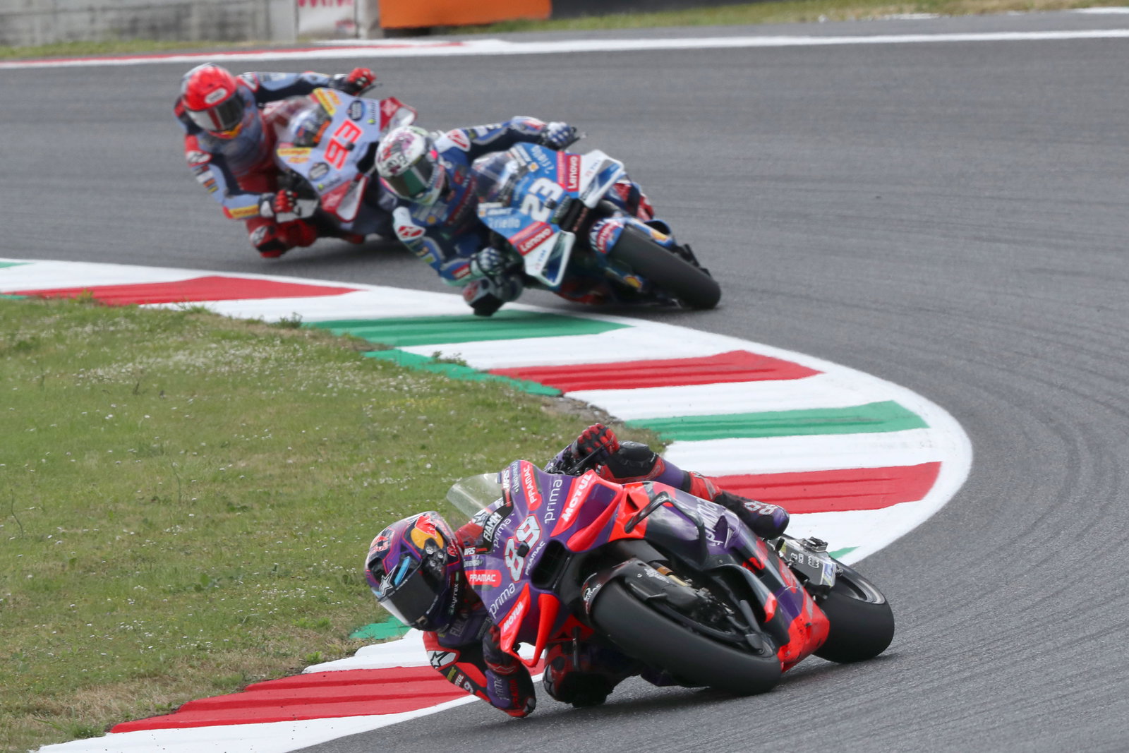 Jorge Martin Mugello