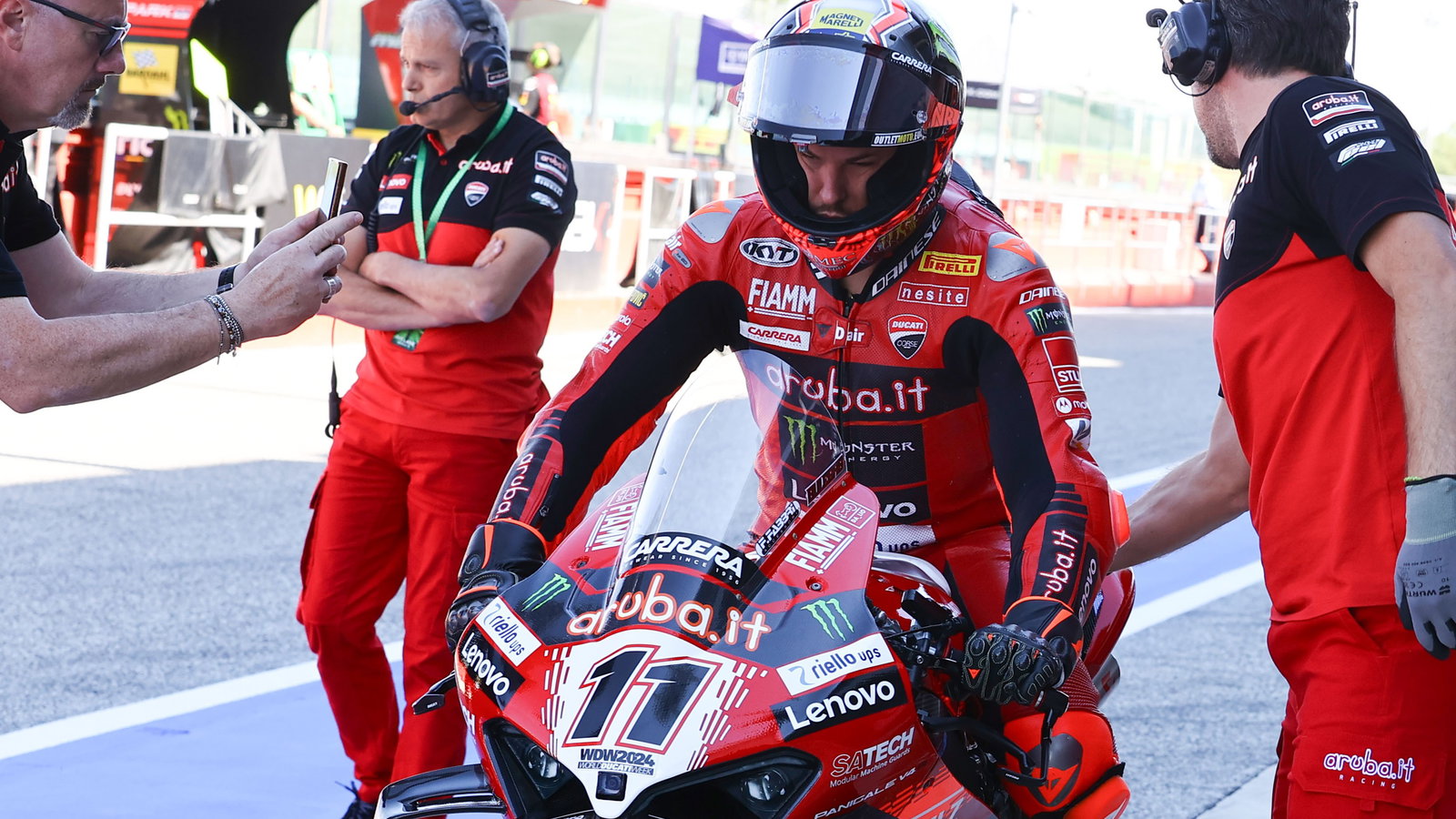 Nicolo Bulega