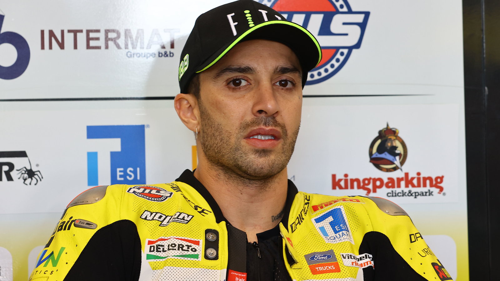 Andrea Iannone Misano