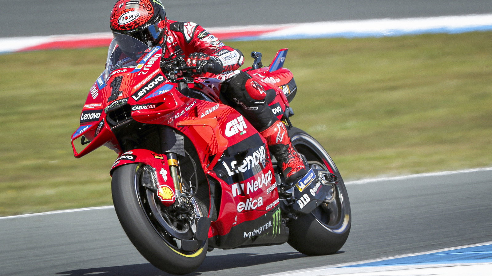 Francesco Bagnaia 