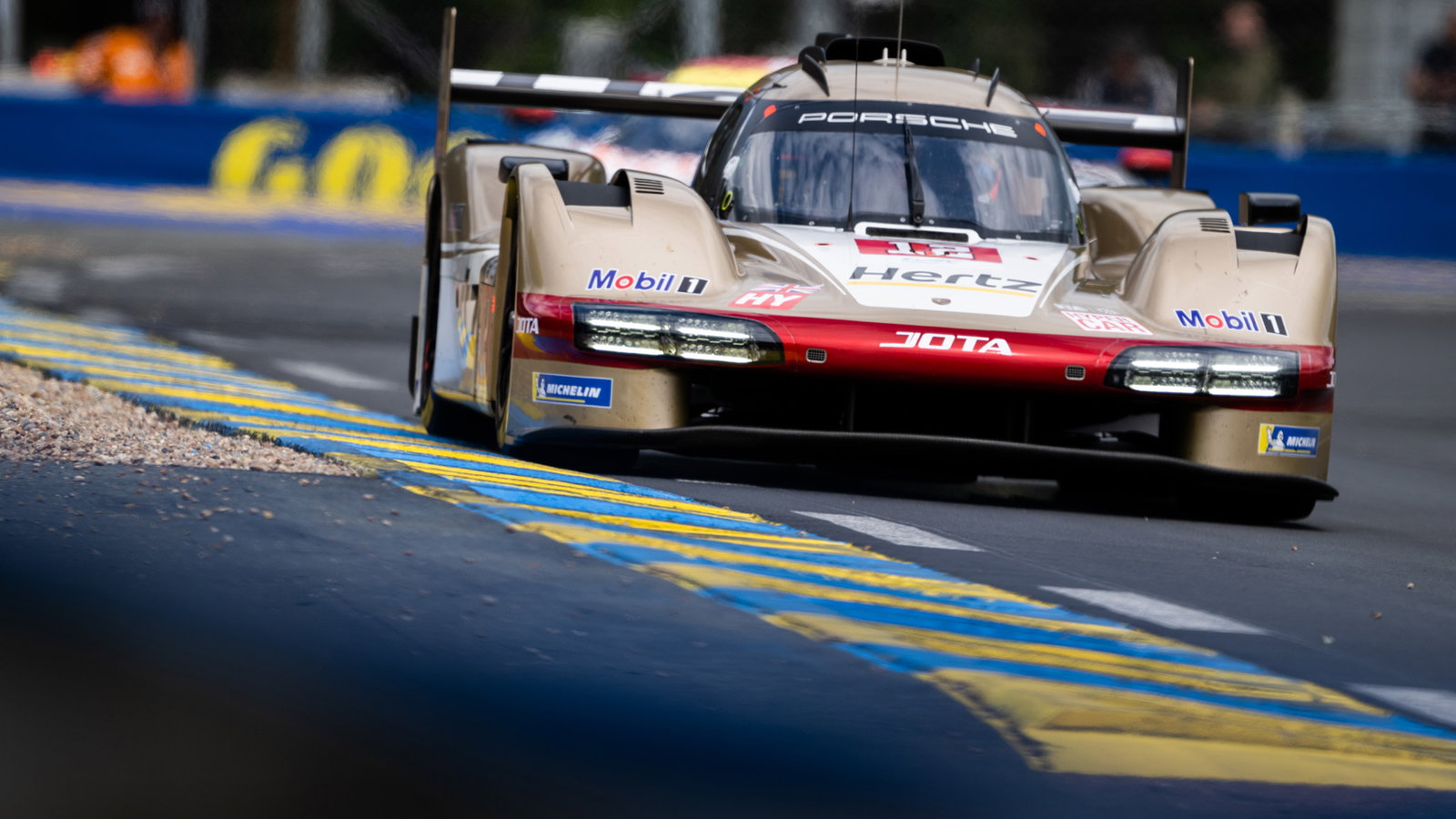 Callum Ilott Le Mans